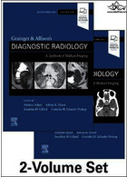 Grainger & Allison's Diagnostic Radiology 2 Volume Set 7th Edicion 2021 | رادیولوژی تشخیصی گرینجر و آلیسون  ویرایش هفتم