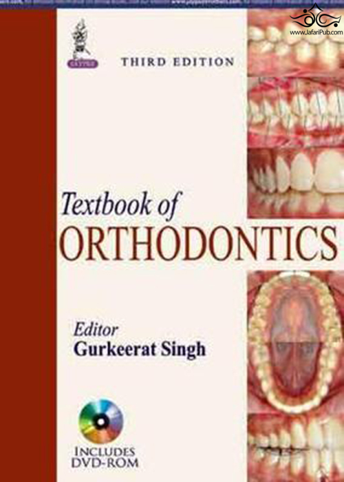 Textbook of Orthodontics 2016  Jaypee Brothers Medical Publishers 