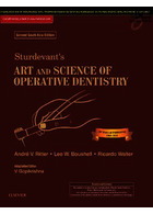Sturdevant's Art & Science of Operative Dentistry | هنر و علم استوردوانت دندانپزشکی جراحی