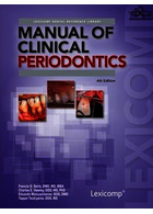 Manual of Clinical Periodontics | کتابچه راهنمای پریودنتیکس بالینی