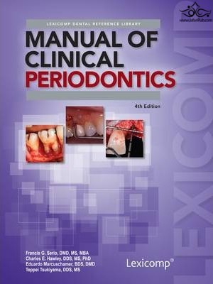 Manual of Clinical Periodontics  Lexi-Comp,U.S
