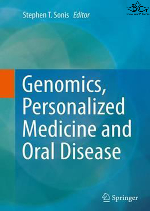 Genomics, Personalized Medicine and Oral Disease Springer