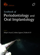 Textbook of Periodontology and Oral Implantology | کتاب درسی پریودنتولوژی و ایمپلنتولوژی دهان