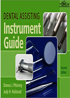 Dental Assisting Instrument Guide, Spiral bound Version | راهنمای ابزار کمکی دندان