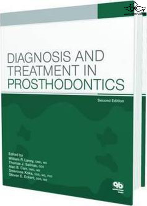 Diagnosis and Treatment in Prosthodontics  Quintessence Publishing Co Inc.,U.S