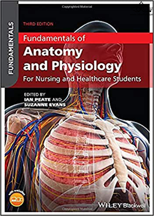 Fundamentals of Anatomy and Physiology: For Nursing and Healthcare Students 3rd Edición  John Wiley and Sons Ltd 