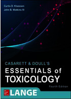 Casarett & Doull’s Essentials of Toxicology, 4th Edition | کاستار و دولل ضروری از سم شناسی