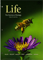 Life: The Science of Biology Twelfth Edition | زندگی: علم زیست شناسی