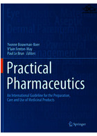 Practical Pharmaceutics: An International Guideline for the Preparation, Care and Use of Medicinal Products 1st ed. 2015 Edición | داروسازی عملی
