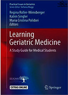 Learning Geriatric Medicine: A Study Guide for Medical Students (Practical Issues in Geriatrics) Paperback | یادگیری پزشکی سالمندان