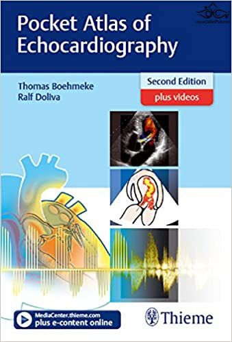 Pocket Atlas of Echocardiography 2nd Edición Thieme