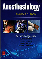 Anesthesiology, Third Edition 3rd Edición | بیهوشی