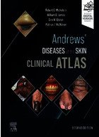 Andrews' Diseases of the Skin Clinical Atlas,2nd Edición | اطلس بالینی پوست و بیماری های اندروز  2023