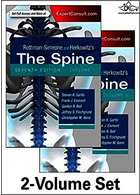 Rothman-Simeone and Herkowitz’s The Spine, 2 Vol Set 7th Edición | ستون فقرات روتمن