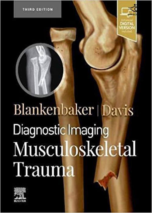 Diagnostic Imaging: Musculoskeletal Trauma 3rd Edición ELSEVIER