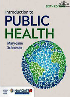Introduction to Public Health 6th Edición | مقدمه ای بر بهداشت عمومی