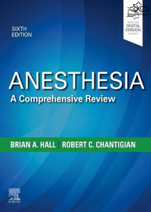 Anesthesia: A Comprehensive Review  6th Edición ELSEVIER