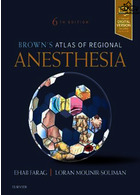 Brown's Atlas of Regional Anesthesia 6th Edición | کتاب اطلس بیهوشی منطقه ای براون