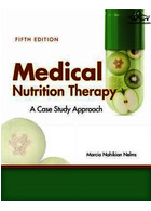Medical Nutrition Therapy: A Case-Study Approach 5th Edición | درمان تغذیه پزشکی