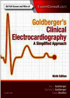 Goldberger's Clinical Electrocardiography: A Simplified Approach 9th Edición | الکتروکاردیوگرافی بالینی گلدبرگر