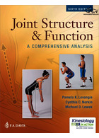 Joint Structure and Function: A Comprehensive Analysis Sixth Edición | ساختار و عملکرد مشترک