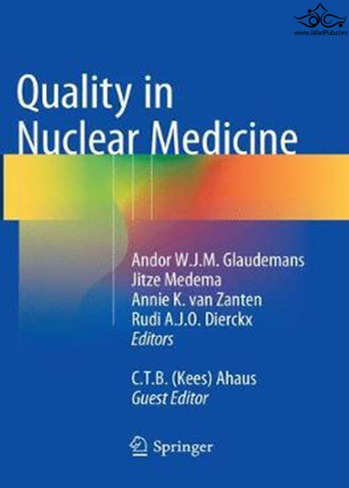 Quality in Nuclear Medicine 2018 Springer