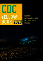 CDC Yellow Book 2020: Health Information for International Travel (CDC Health Information for International Travel) 1st Edición | کتاب  CDC 2020: اطلاعات بهداشتی برای سفرهای بین المللی