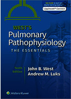 West's Pulmonary Pathophysiology: The Essentials Tenth Edición | پاتوفیزیولوژی ریوی