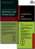 Oxford Handbook of Obstetrics and Gynaecology and Emergencies in Obstetrics and Gynaecology Pack 3rd Edición | موارد اضطراری در زنان و زایمان