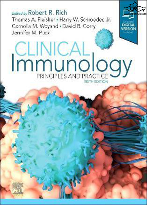 Clinical Immunology : Principles and Practice 6th edition 2022 ELSEVIER