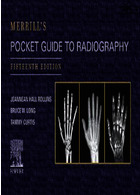 Merrill's Pocket Guide to Radiography | راهنمای جیبی مریل برای رادیوگرافی
