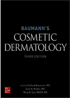 Baumann's Cosmetic Dermatology, Third Edition 3rd Edicion | درماتولوژی زیبایی باومن 2022