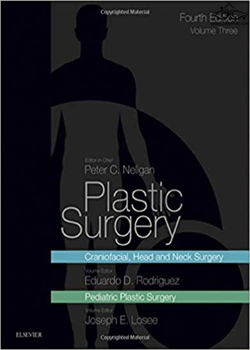 Plastic Surgery: Volume 3: Craniofacial, Head and Neck Surgery and Pediatric Plastic Surgery 4th Edición ELSEVIER