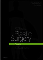 Plastic Surgery : Volume 1 Principles 4th Edicion 2018 | جراحی پلاستیک نلیگان جلد 1:اصول