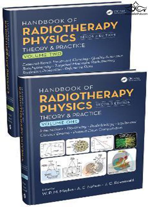 Handbook of Radiotherapy Physics: Theory and Practice, Second Edition, Two Volume Set 2nd Edición Taylor & Francis Ltd