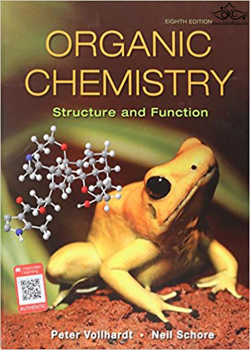 Organic Chemistry: Structure and Function Eighth Edición  W. H. Freeman 