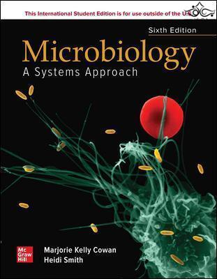 Microbiology: A Systems Approach 6th Edición McGraw-Hill Education