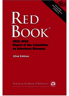 Red Book 2021: Report of the Committee on Infectious Diseases Thirty-second Edición | کتاب قرمز 2021: گزارش کمیته بیماری های عفونی