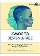 6Ways to Design a Face: Corrective Jaw Surgery to Optimize Bite, Airway, and Facial Balance 1st Edición | 6 روش برای طراحی صورت