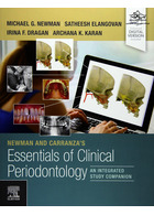 Newman and Carranza's Essentials of Clinical Periodontology : An Integrated Study Companion | ضروریات نیومن و کارانزا از پریودنتولوژی بالینی