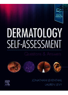 Self-Assessment in Dermatology : Questions and Answers | خودارزیابی درماتولوژی