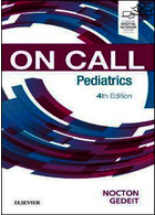 On Call Pediatrics: On Call Series 4th Edición | درتماس با کودکان