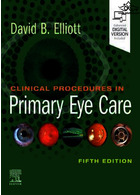 Clinical Procedures in Primary Eye Care: Expert Consult: Online and Print 5th Edicion | رویه های بالینی در مراقبت های اولیه چشم