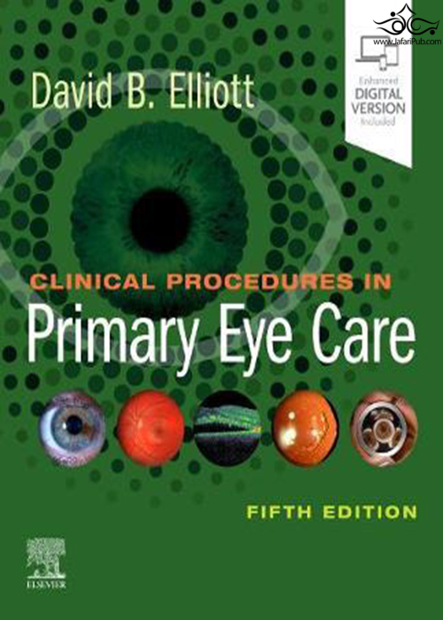 Clinical Procedures in Primary Eye Care: Expert Consult: Online and Print 5th Edición ELSEVIER