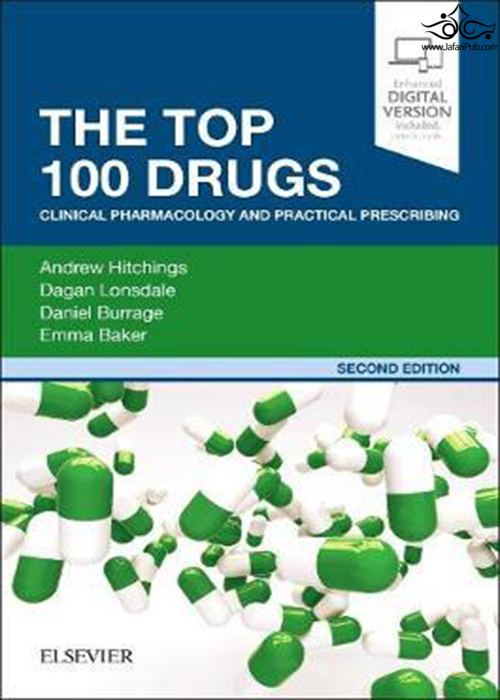 The Top 100 Drugs: Clinical Pharmacology and Practical Prescribing 2nd Edición ELSEVIER