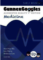 Gunner Goggles Medicine E-Book: Shelf Review 1st Edición | کتاب پزشکی عینک شکارچی_ نقد و بررسی قفسه سینه داخلی