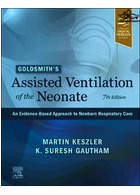 Goldsmith’s Assisted Ventilation of the Neonate: An Evidence-Based Approach to Newborn Respiratory Care 7th Edición | تهویه با کمک گلداسمیت نوزاد
