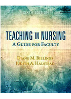 Teaching in Nursing: A Guide for Faculty 6th Edición | تدریس در پرستاری