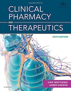 Clinical Pharmacy and Therapeutics 6th Edition 2019 | داروسازی بالینی و درمانی