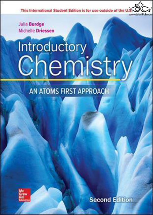 شیمی مقدماتی ISE Introductory Chemistry: An Atoms First Approach